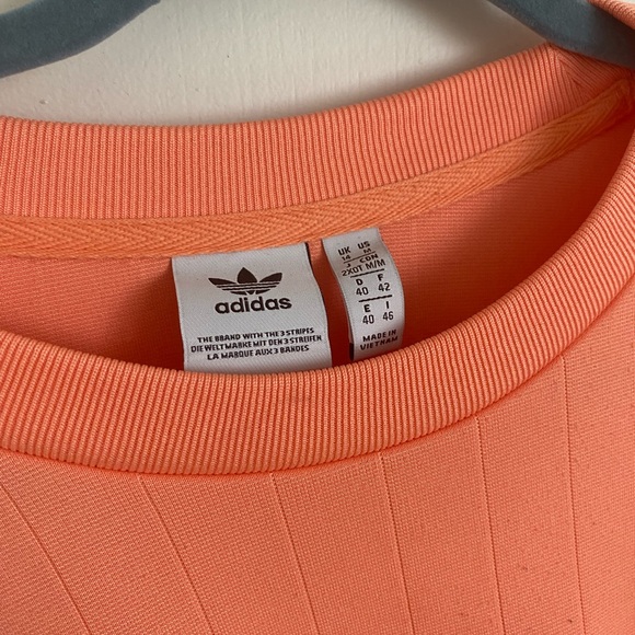 Adidas Originals EQT Sweatshirt - Picture 4 of 5